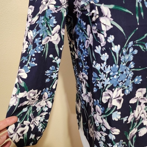 Loft   Beautiful women's top  size xl  p5 - Picture 12 of 15